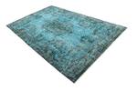 Tapis Ultra Vintage LXXXVI Turquoise - Textile - 168 x 1 x 272 cm