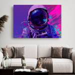 Bild Astronaut X 90 x 60 cm