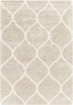 Hochflorteppich SMOLENSK Beige