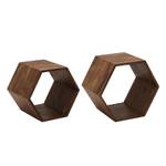 2er Cubes HEXAGON Set