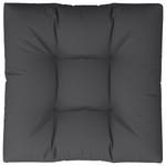 Coussin de palette 3007234-4 Noir - 70 x 70 cm