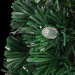 künstlicher Weihnachtsbaum Grün - Metall - 90 x 180 x 90 cm