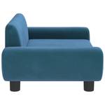 Hundebett 3015976 Blau