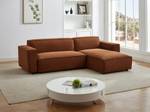 Sofa BORORE Rotbraun