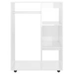 Armoire 3008187 Blanc brillant