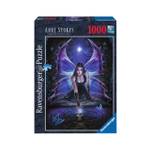 Puzzle Anne Stokes: Sehnsucht Papier - 12 x 8 x 12 cm