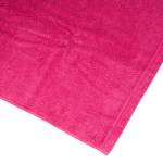 Lifestyle set serviettes set de 4 Rouge