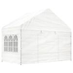 Gazebo avec toit 3028535 408 x 223 cm