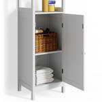 Badschrank Bianco 31130 Weiß - 40 x 160 x 32 cm