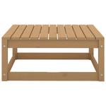 Garten-Lounge-Set (3-teilig) 3009909-1 Braun - Massivholz - Holzart/Dekor - 70 x 30 x 70 cm