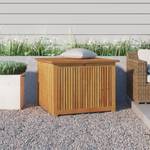 Gartenbox 3028196 Braun - Massivholz - Holzart/Dekor - 75 x 58 x 75 cm