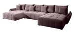 Ecksofa Calvani U Monolith 62 Altrosa