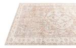 Tapis Ultra Vintage DCLI Beige - Textile - 142 x 1 x 249 cm