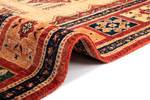 Tapis Kashkuli CLXVII Rouge - Textile - 104 x 1 x 181 cm