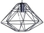 Lampe suspension GUAM Noir