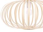 Lampe suspension HAVEL Marron - Blanc - Bambou - 50 x 120 x 50 cm