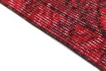 Tapis Ultra Vintage CCCXIV Rouge - Textile - 160 x 1 x 262 cm