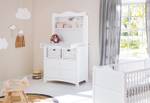 Meuble à langer Florentina Kids Hauteur : 181 cm