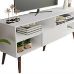 TV-Schrank 60049B1CF Weiß