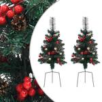 (2er Weg 340524 Set) Weihnachtsbaum