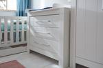 - Set 4-tlg Cannes A Babyzimmer