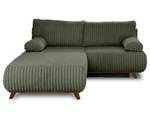 3-Sitzer Sofa CRISTAL Grün