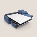 Chis Ecksofa Blau - Breite: 248 cm