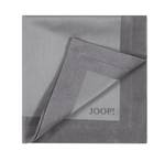 JOOP! SIGNATURE Servietten-Set Silber