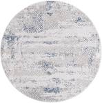 Tapis Davos Fusion Bleu - 125 x 125 cm