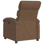 Fauteuil inclinable électrique 3032262-4 Marron