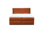 Boxspringbett Krisi Orange