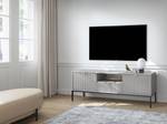 TV Board LIOUBA Hellgrau