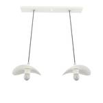 Suspension Piuma Blanc