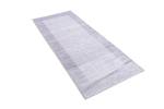 Tapis de couloir Darya CMLVI Mauve - Textile - 79 x 1 x 201 cm