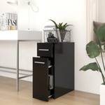 Armoire d'apothicaire 3007989 Noir