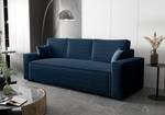 Sofa BALLARO Blau