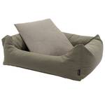 Lit pour chien 3018140 Taupe - 80 x 25 x 100 cm