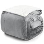 Kuscheldecke Sherpa 240 x 220 cm