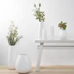 Vase Ease L Blanc - Céramique - 12 x 32 x 12 cm