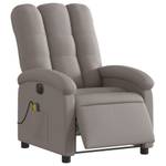 Fauteuil de massage électrique 3032264-3 Taupe