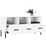 TV-Schrank D688 Weiß