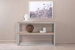 Console Rise Gris - Hauteur : 70 cm