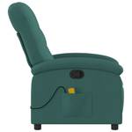 Fauteuil de massage 3032264-1 Vert foncé