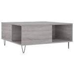 Couchtisch D732 Grau