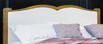 Schlafzimmer-Set TIFFANY 6-teilig Braun - Weiß - Holzwerkstoff - 173 x 220 x 207 cm