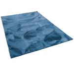 Luxus Super Soft Fellteppich Plush Blau - 160 x 230 cm