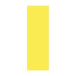 Colour Lemon Yellow 40 x 120 cm