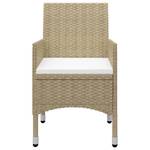 Bistro-Set-k428 ( 3-tlg ) Beige