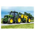 Puzzle Traktor 6630 Mit Siku Traktor Papier - 20 x 4 x 28 cm