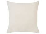 Coussin décoratif KASRA Beige - Crème